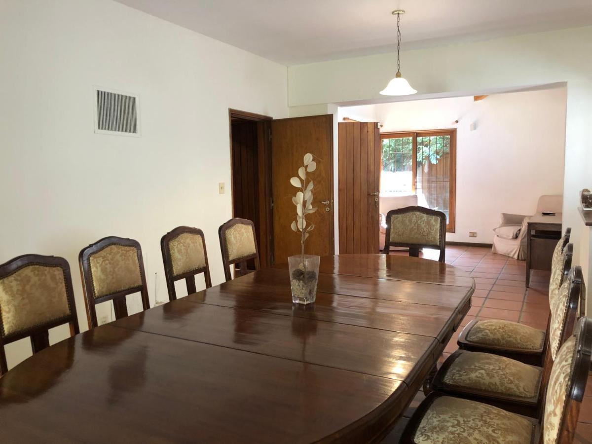 Veinticinco Casa De Huespedes Vila Mendoza Exterior foto