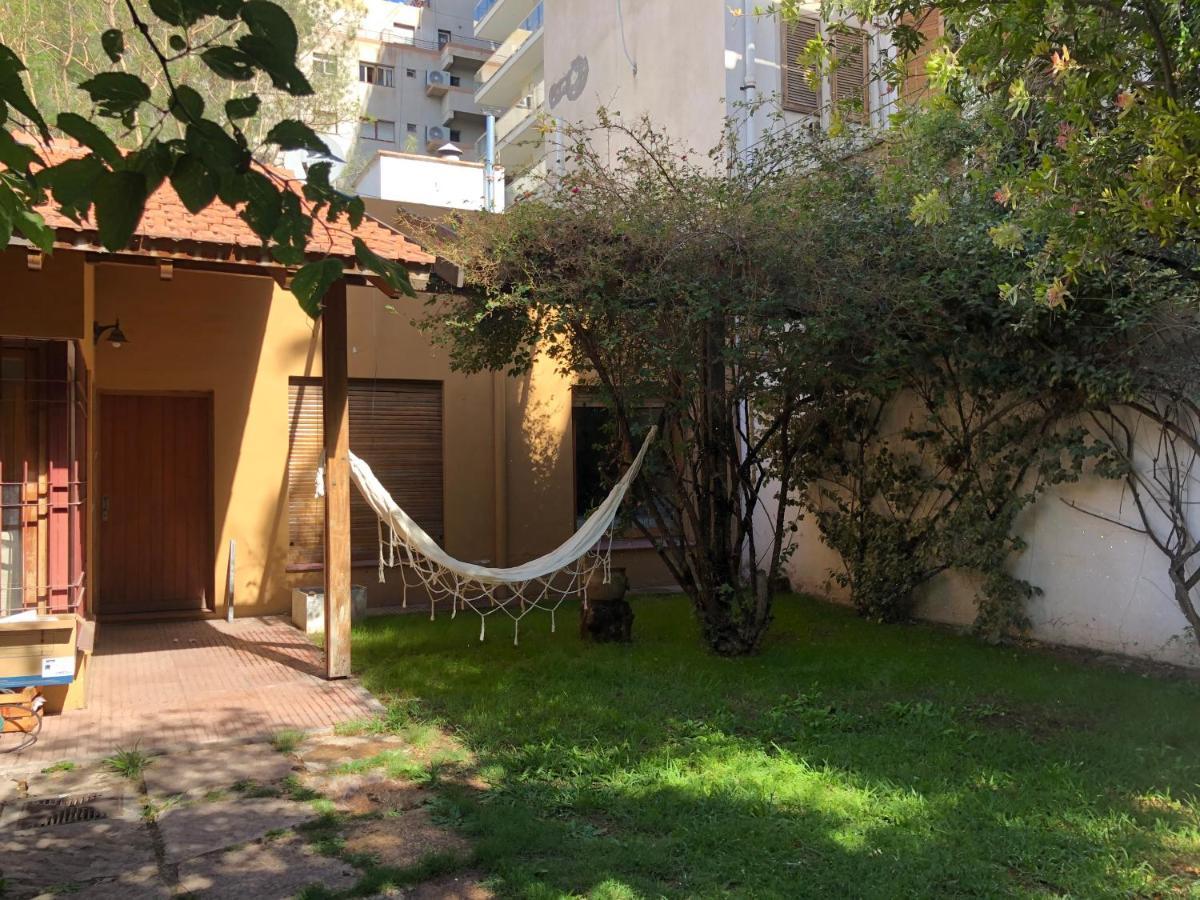 Veinticinco Casa De Huespedes Vila Mendoza Exterior foto