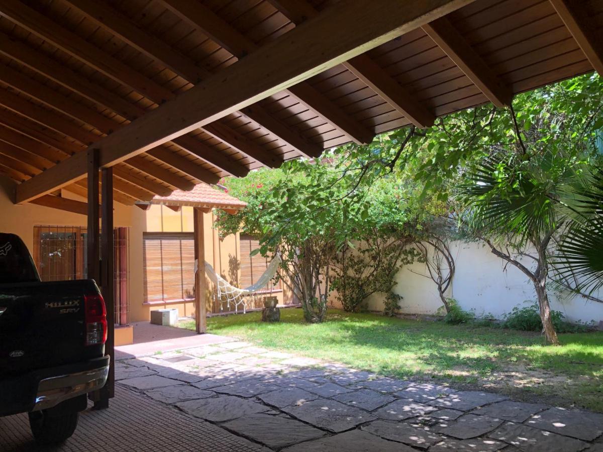 Veinticinco Casa De Huespedes Vila Mendoza Exterior foto