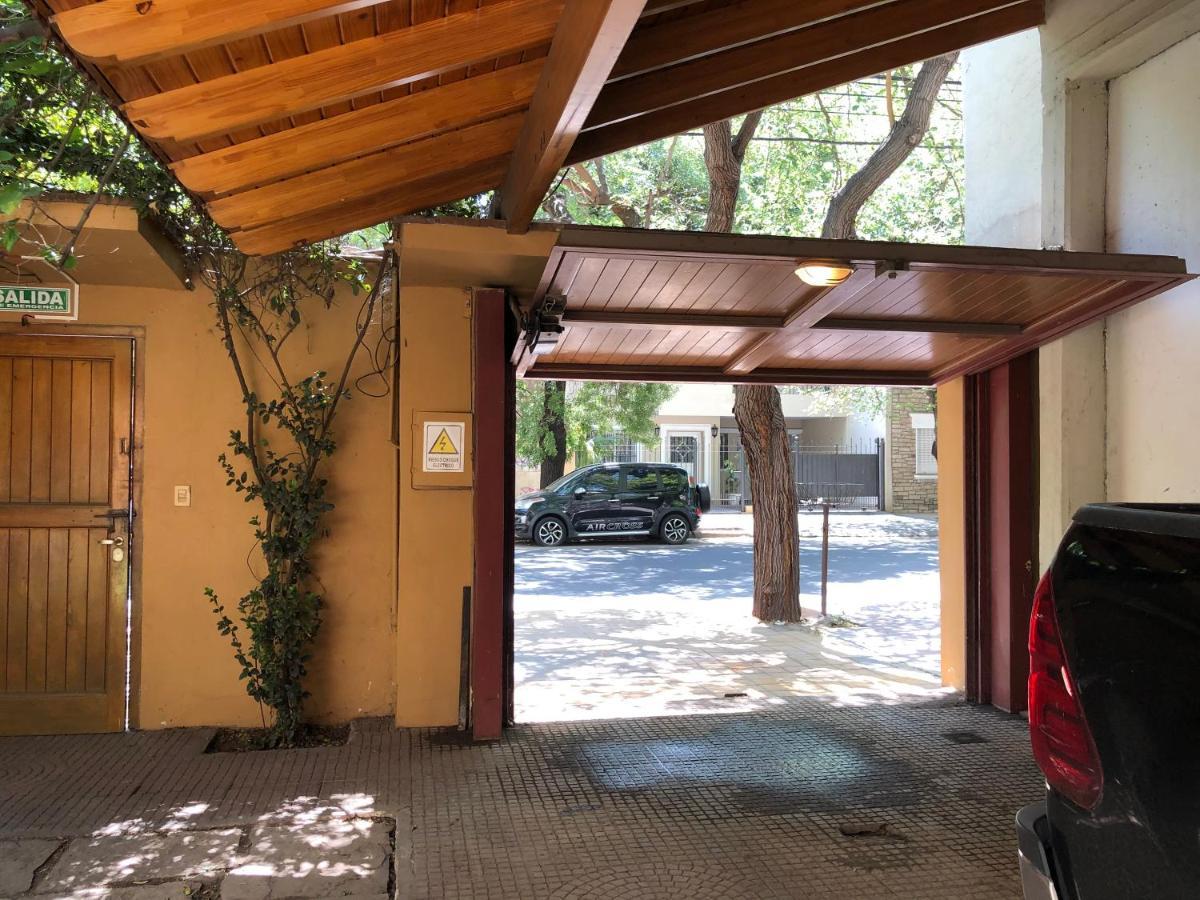 Veinticinco Casa De Huespedes Vila Mendoza Exterior foto