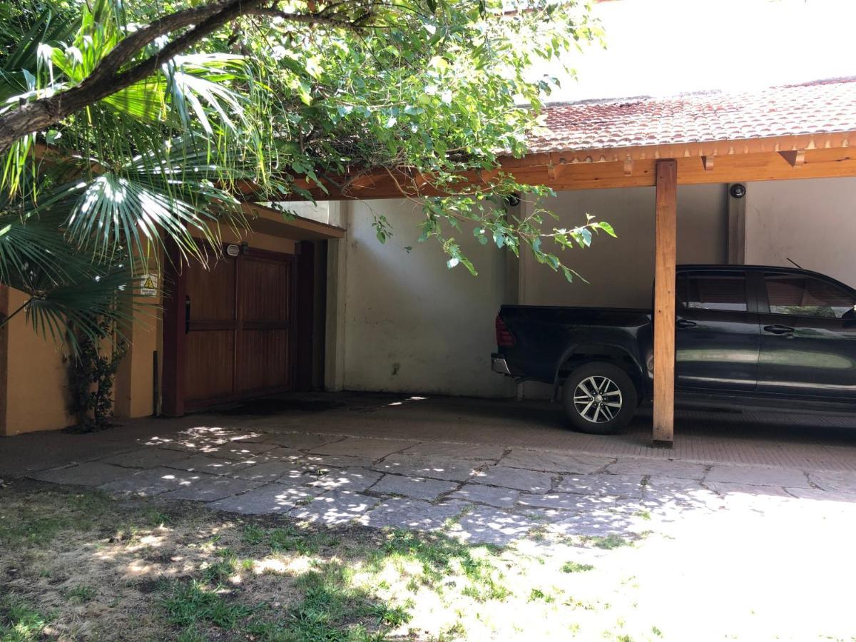 Veinticinco Casa De Huespedes Vila Mendoza Exterior foto