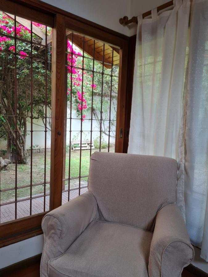 Veinticinco Casa De Huespedes Vila Mendoza Exterior foto