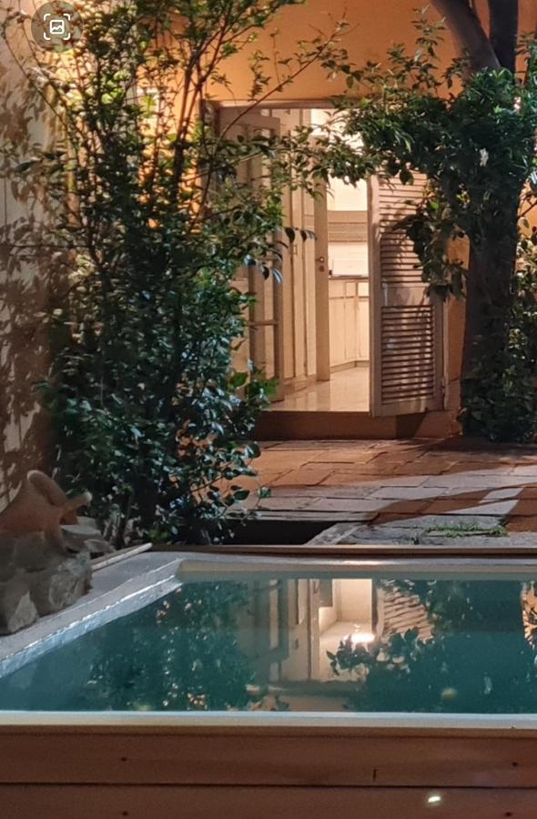Veinticinco Casa De Huespedes Vila Mendoza Exterior foto