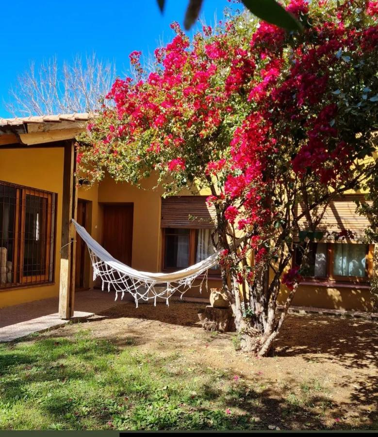 Veinticinco Casa De Huespedes Vila Mendoza Exterior foto